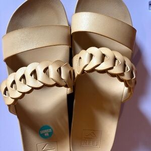 Reef Tan Women's Sandals